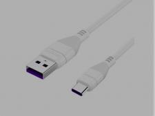 Кабелі USB C Usb To Type-C 5A №1